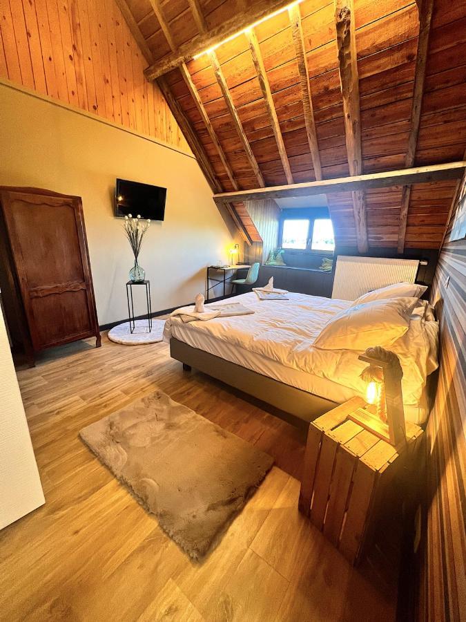 Burgemeestershof Wetteren Ngoại thất bức ảnh