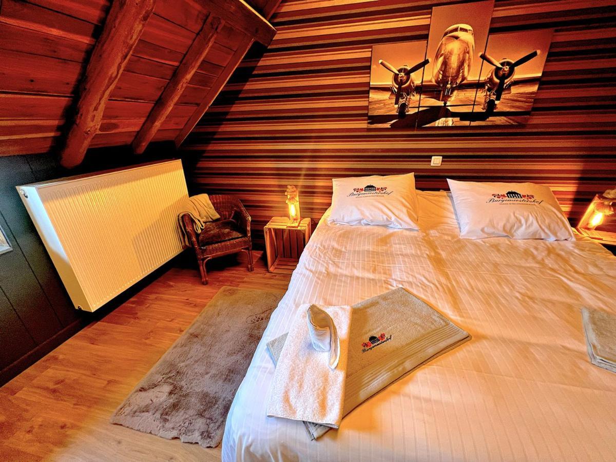 Burgemeestershof Wetteren Ngoại thất bức ảnh