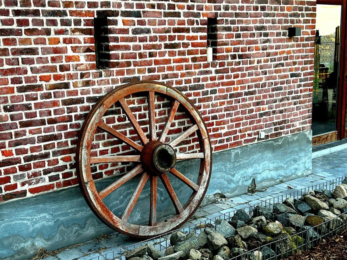 Burgemeestershof Wetteren Ngoại thất bức ảnh