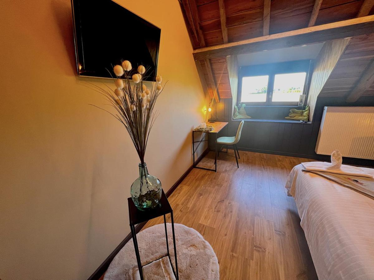 Burgemeestershof Wetteren Ngoại thất bức ảnh