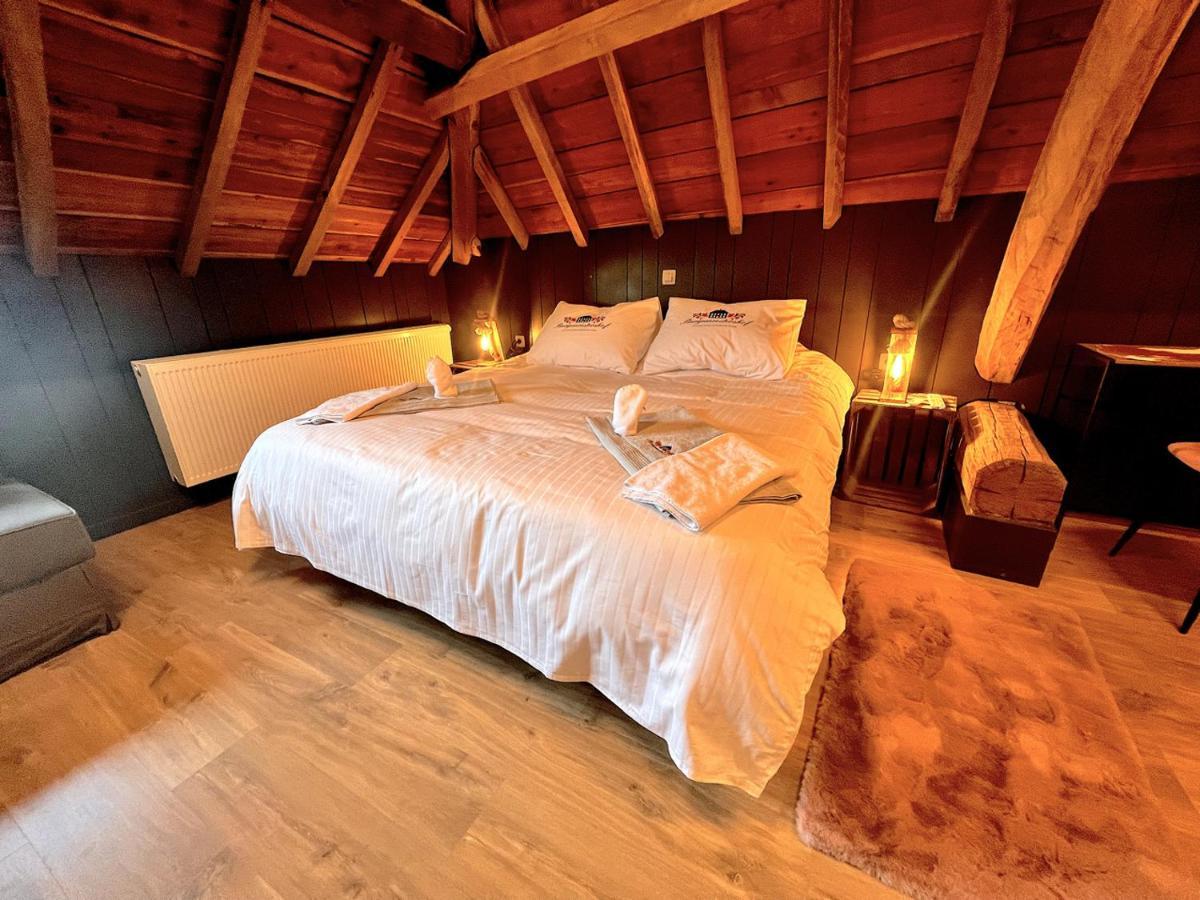 Burgemeestershof Wetteren Ngoại thất bức ảnh