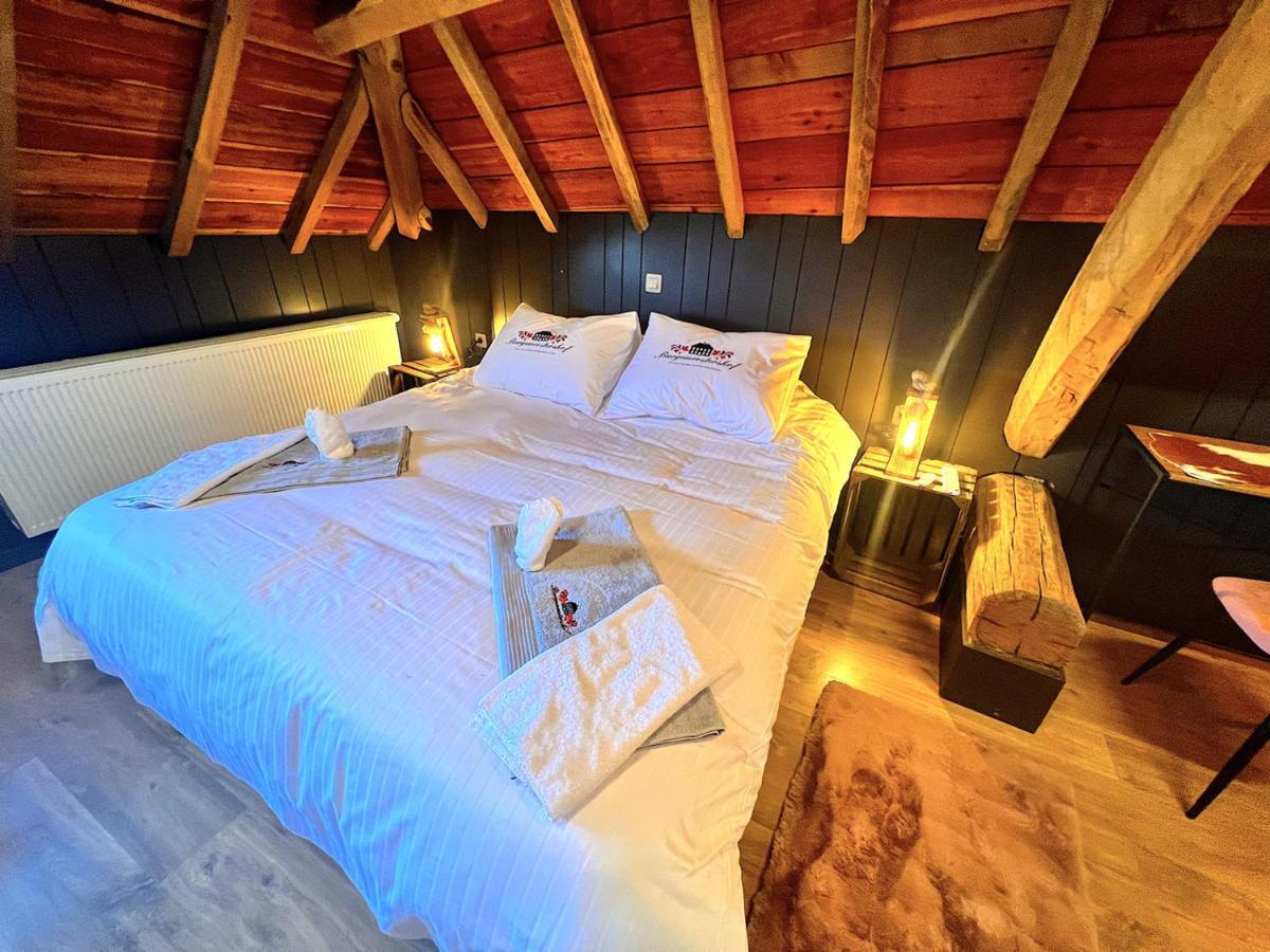Burgemeestershof Wetteren Ngoại thất bức ảnh
