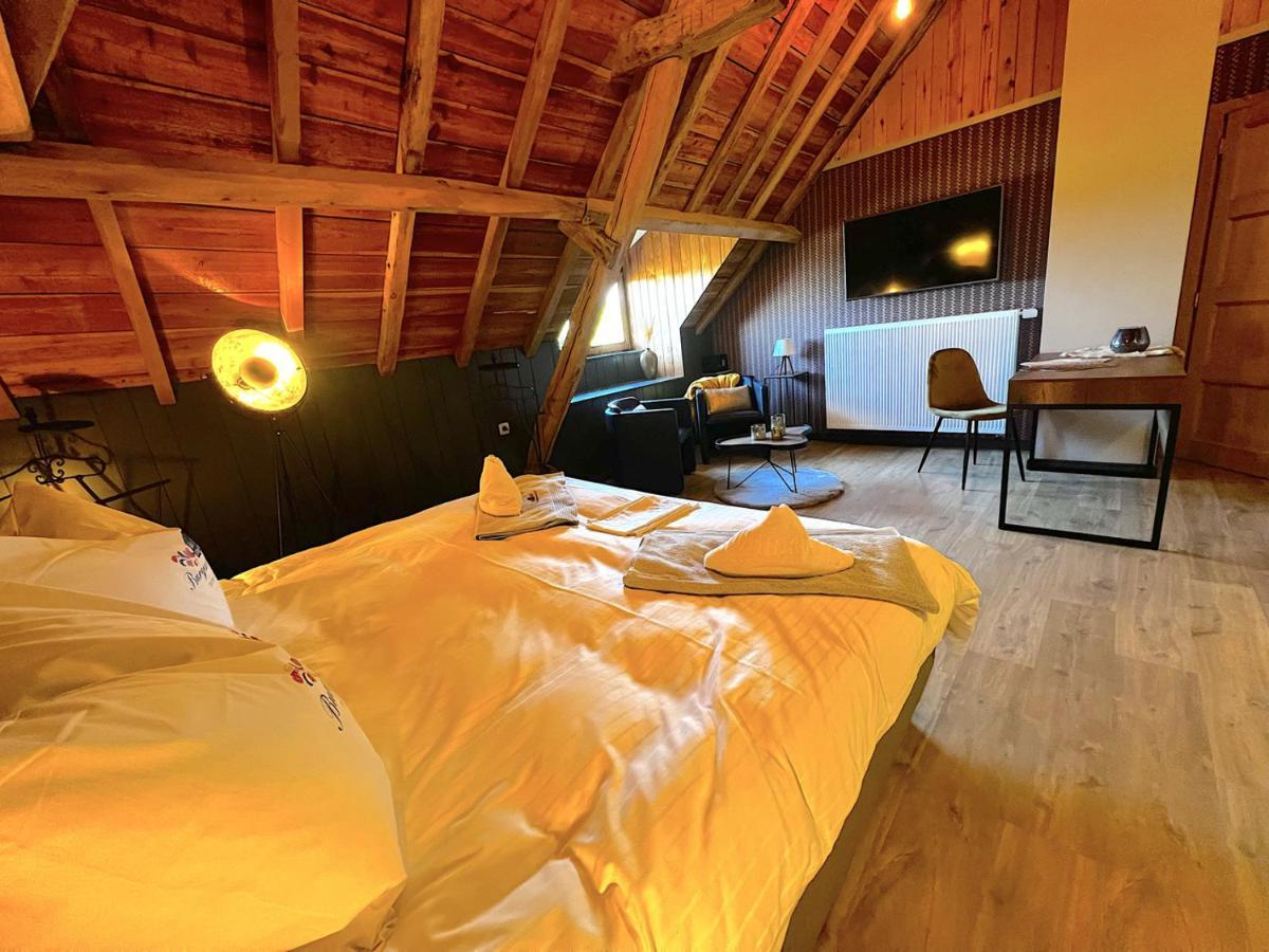 Burgemeestershof Wetteren Ngoại thất bức ảnh