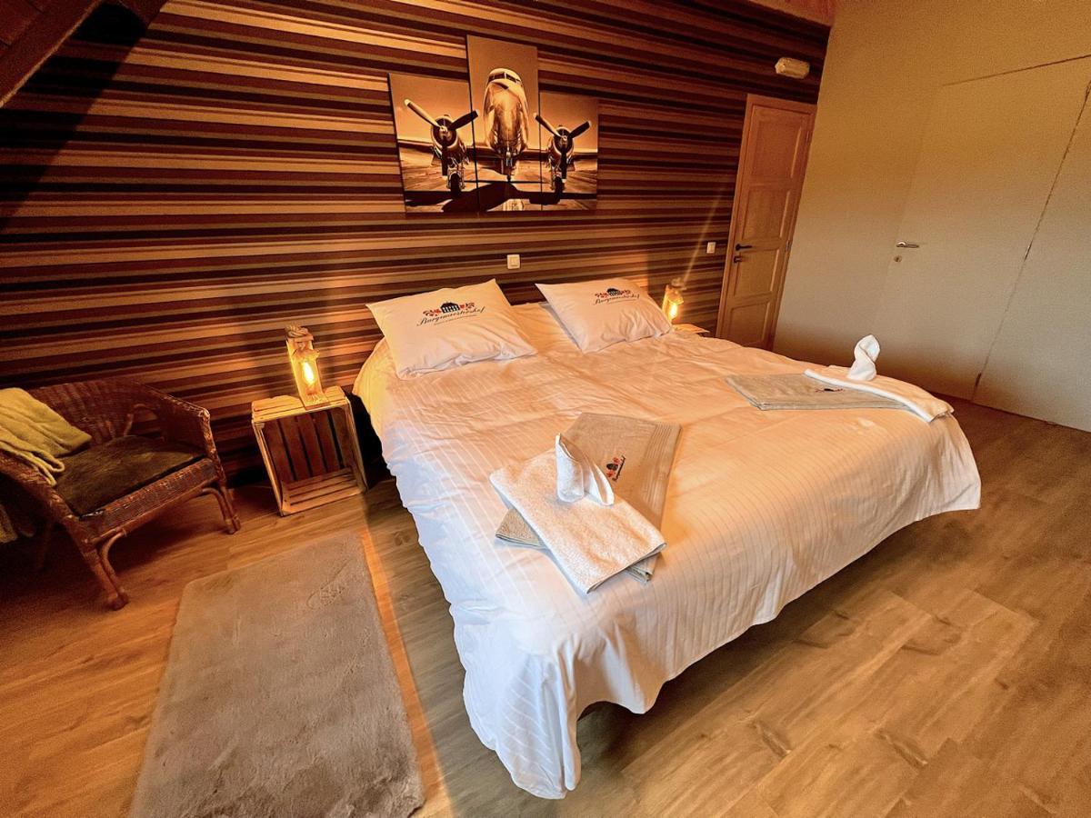 Burgemeestershof Wetteren Ngoại thất bức ảnh