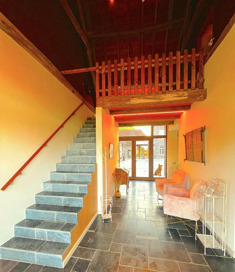 Burgemeestershof Wetteren Ngoại thất bức ảnh
