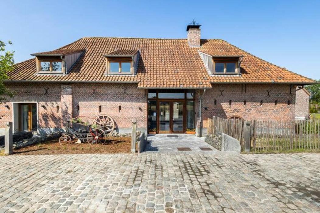 Burgemeestershof Wetteren Ngoại thất bức ảnh
