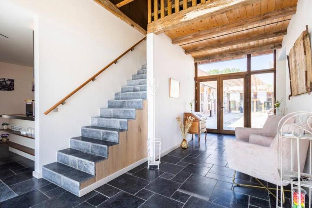 Burgemeestershof Wetteren Ngoại thất bức ảnh