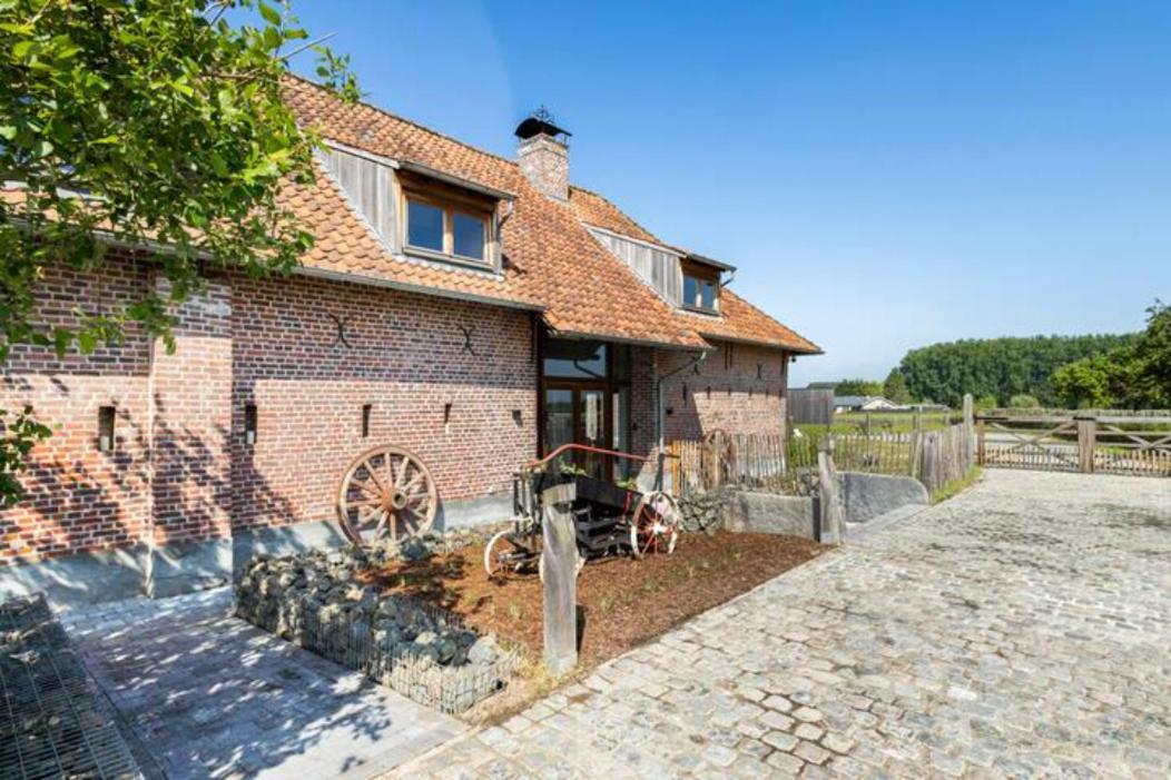 Burgemeestershof Wetteren Ngoại thất bức ảnh